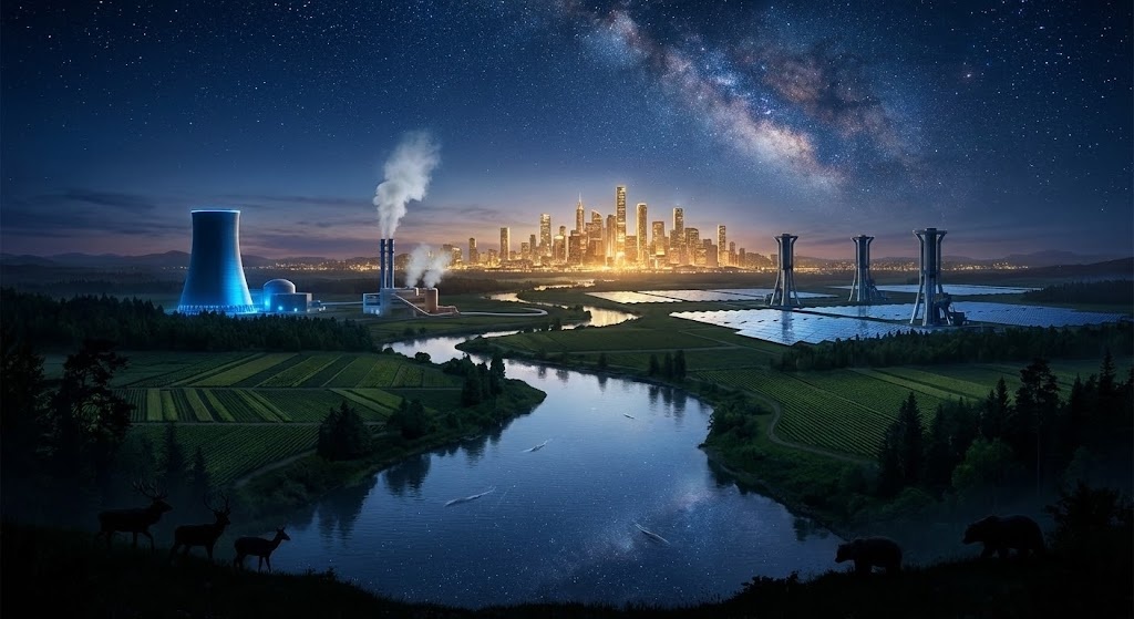 Harmonious Future Civilization